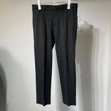Theory 그레이 슬랙스 WALCK