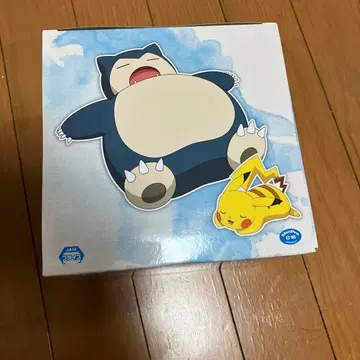 포켓몬스터 쿠츠로기 타임 피카츄&카비곤 피규어