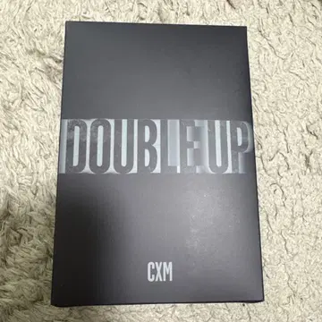 CxM 부산 티켓 파우치 세트