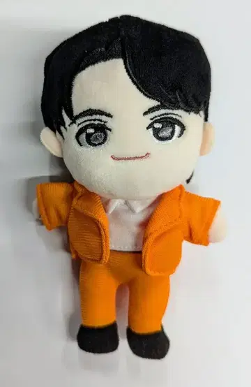 초특급 25년 EVE 하루 마스코트 주황색 *외부 가방 결품