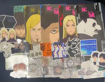 제일복권 주술회전 사멸회유 L상 N상 M상 묶음 판매