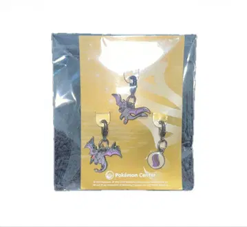 메탈 참 포켓몬 센터 메가프테라 프테라 메가스톤 메가진화