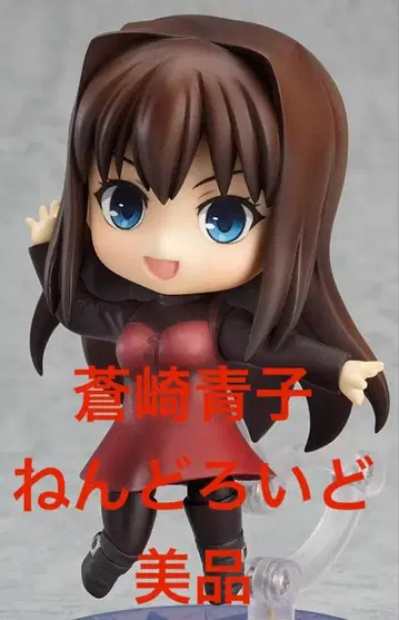 마법사의 밤 넨도로이드 아오자키 아오코 피규어 FGO Fate