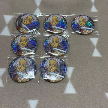 도쿄 리벤저스 동리베 신체험전 캔뱃지 쿠로카와