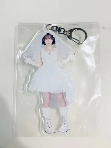 iLiFE! 아이스 아크릴 키링 생일 축하제