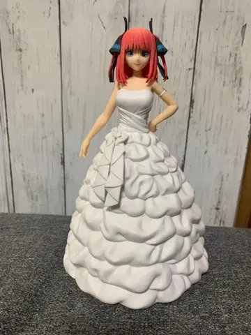 5등분의 신부 나카노 니노 피규어