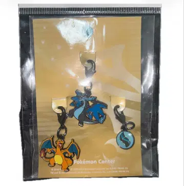 메가 리자몽 X 메가 스톤 메가진화 리자몽 메탈 참