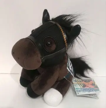 아이돌 호스 샤프리야르 두바이 시마 클래식 2022 봉제 인형