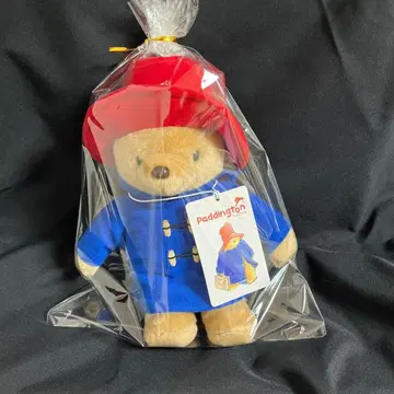 최종 가격 인하 새상품 패딩턴 베어 봉제 인형