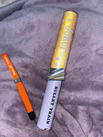 초특급 joker 응원봉 하루 오렌지