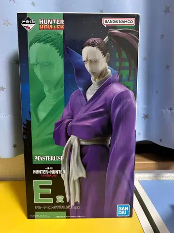 HUNTER x HUNTER 키메라 앤트 E상 슈트 피규어
