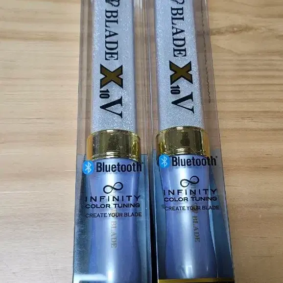 킹블레이드 킹블 X10V 미사용 펜라이트 응원봉