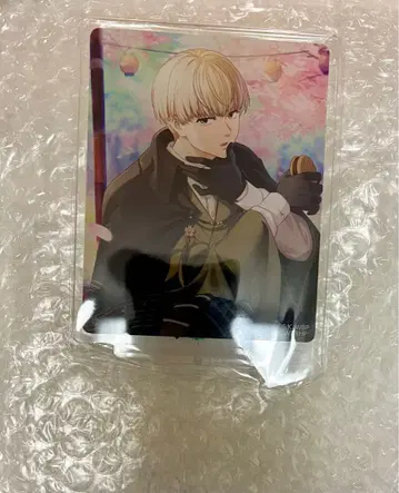 WIND BREAKER 윈히로 불량들의 영웅담 카지 렌 아크릴 스탠드