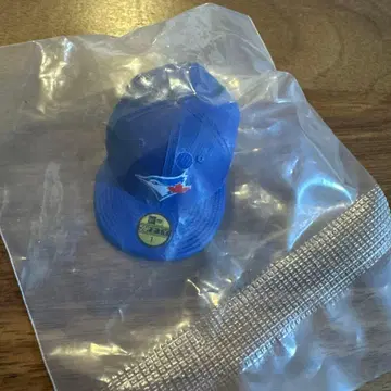 뉴에라 MLB 블루 제이즈 미니캡 가챠