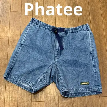 Phatee 파티 하프 팬츠