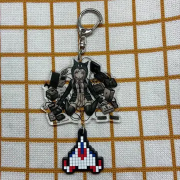 나나미 치아키 키링