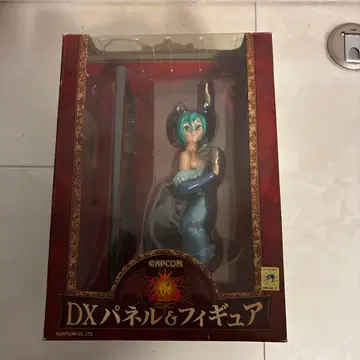 뱀파이어 세이버 DX 패널 피규어 릴리스