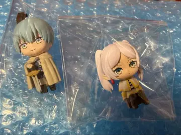 장송의 프리렌 캡슐 피규어 컬렉션