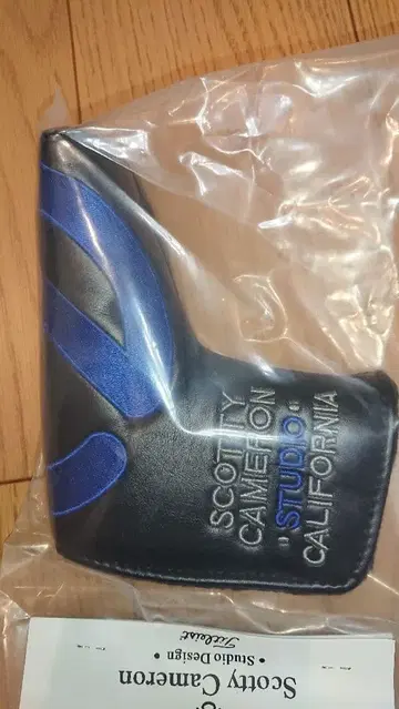 스카티 카메론 퍼터 커버