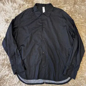 SHINYA KOZUKA NOTHING SPECIAL SHIRT M