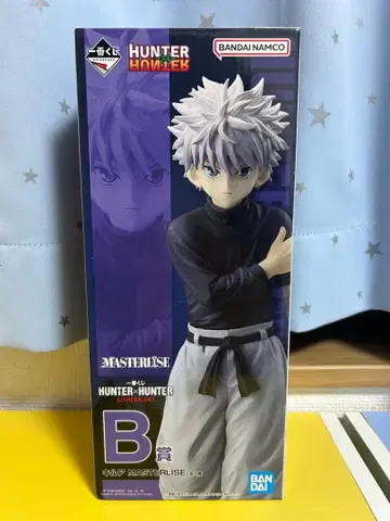 HUNTER x HUNTER 키메라 앤트 B상 키루아 피규어