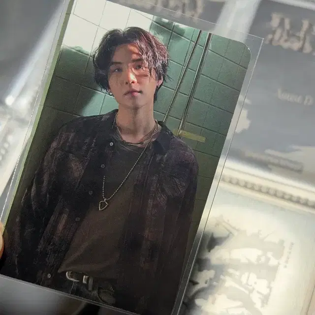 방탄소년단 슈가 디데이 파이널 포카