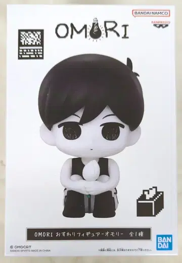 BANDAI SPIRITS 오스와리 피규어 오모리 OMORI
