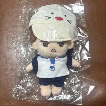 EXO 시우민 봉제 인형