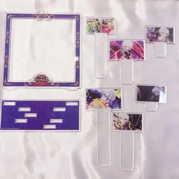 프리파라 시쿄인 히비키 디오라마 아크릴 스탠드 벌스데이 카페