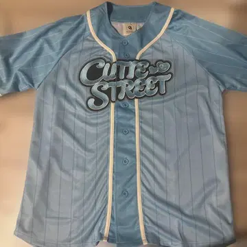 CUTIE STREET 큐스트 우메다 미유 최애 어필 유니폼