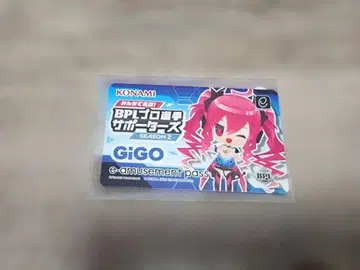 BPLS2 SDVX e-amusement pass