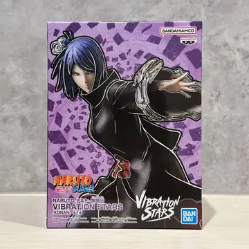 NARUTO VIBRATION STARS 코난 피규어