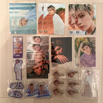 러브시크 유손 JUNON 복권