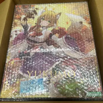 코토부키야 아르카나디아 유쿠모 미개봉