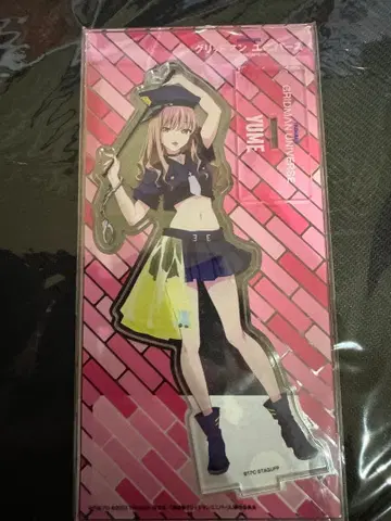 그리드맨 유니버스 미나미 유메 아메리칸 폴리스 아크릴 스탠드