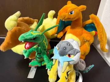 포켓몬스터 봉제 인형 묶음 판매