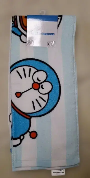 도라에몽 타월 I'm Doraemon 미사용 새상품