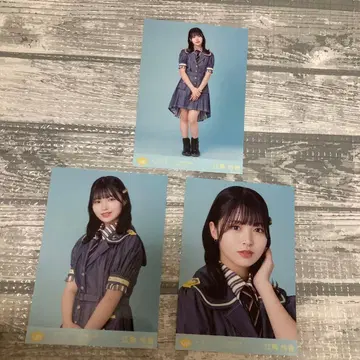 니지이로 조이 2022 10 10 특별 공연 에스미 레온 3장 세트