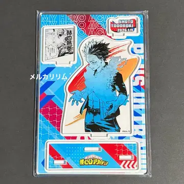 나의 히어로 아카데미아 생일 명장면 디오라마 피규어 토도로키 쇼토