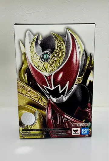 미개봉 새상품 S.H.F 진골조제법 가면라이더 키바 엠퍼러 폼