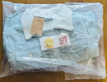 Stray Kids 팝업 멘프로 데님 자켓 필릭스