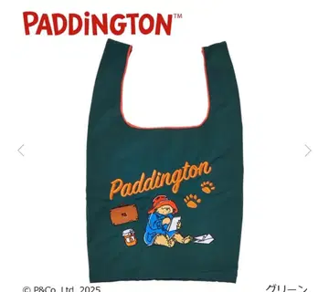 패딩턴(TM) 에코백