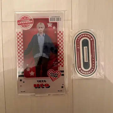 러브식 우 JUNON 복권