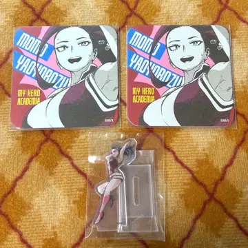 히로아카 원화전 아크릴 피규어 야오요로즈