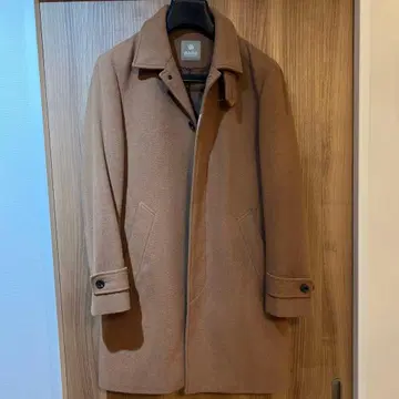 나노 유니버스 스텐카라 코트 울 L 사이즈 가격 인하 대응합니다