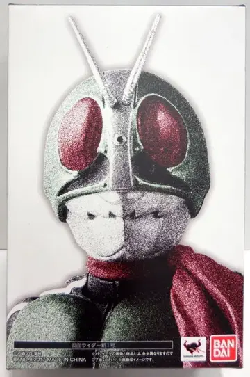 반다이 S.H.Figuarts(진골조제법) 가면라이더 가면라이더 신 1호