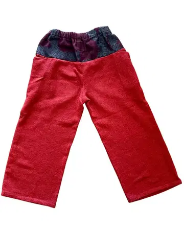 SOU SOU 오비 몸빼 팬츠