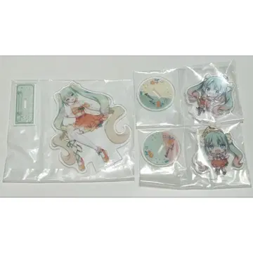 후류 복권 하츠네 미쿠 Citrus MIKU 하츠네 미쿠 아크릴 스탠드