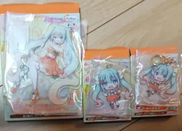 후류 복권 하츠네 미쿠 citrus MIKU 아크릴 스탠드