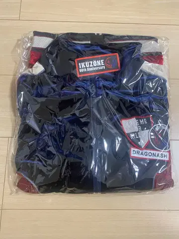 DragonAsh IKUZONE 60th Anniversary 자켓